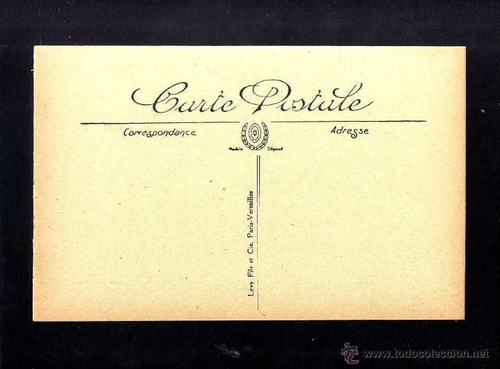 Postales: Antigua postal de Paris. - Foto 2