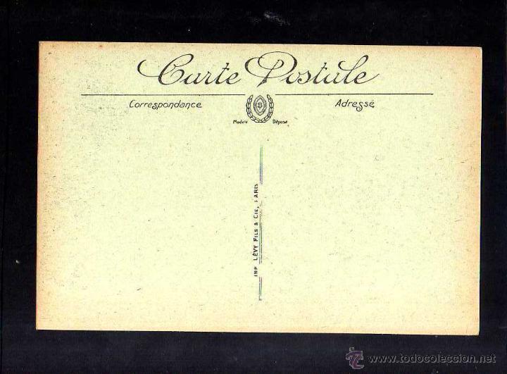 Postales: Antigua postal de Paris. - Foto 2
