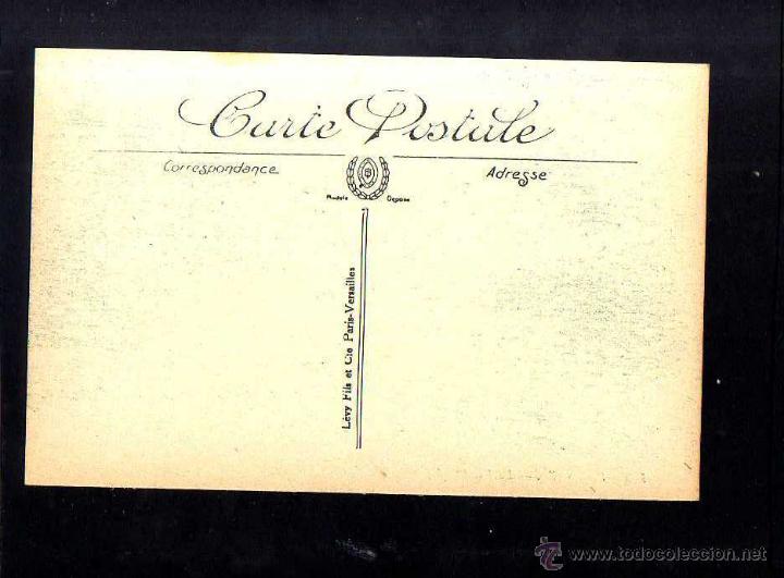 Postales: Antigua postal de Paris. - Foto 2