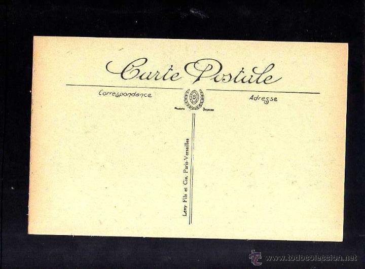Postales: Antigua postal de Paris. - Foto 2