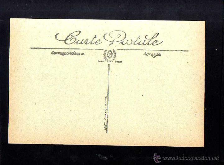 Postales: Antigua postal de Paris. - Foto 2
