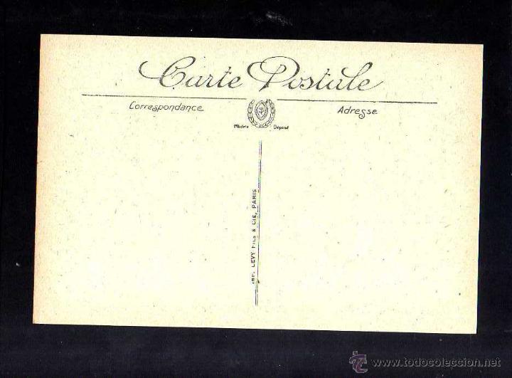 Postales: Antigua postal de Paris. - Foto 2