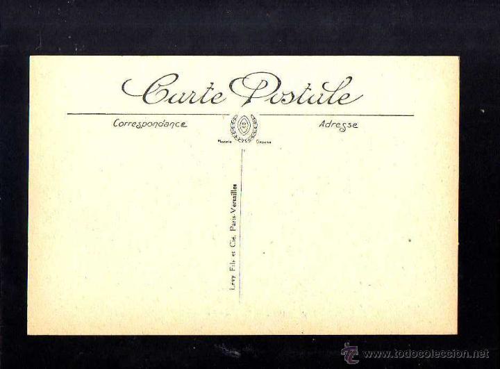 Postales: Antigua postal de Paris. - Foto 2