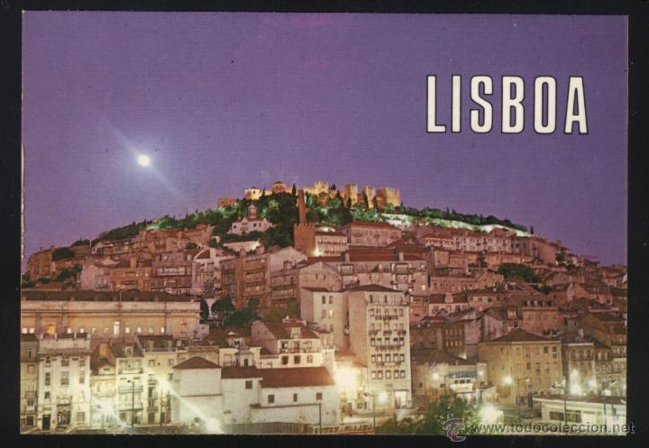 Postales: A-1037- LISBOA. CASTELO DE S. JORGE - Foto 1