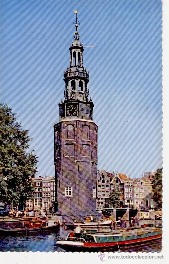 Postales: AMSTERDAM - Foto 1