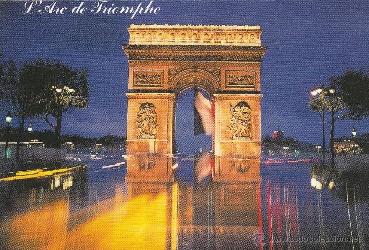 Postales: N&ordm; 19129 POSTAL PARIS