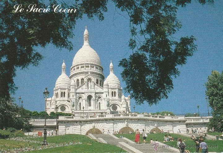 Postales: N&ordm; 19132 POSTAL PARIS FRANCIA