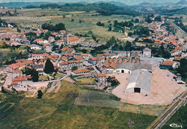 Postales: N&ordm; 19191 POSTAL FRANCIA LEPANGES SUR VOLOGNE VOSGES FRANCIA