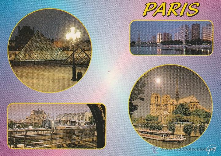 Postcards: N&ordm; 19056 POSTAL PARIS FRANCIA