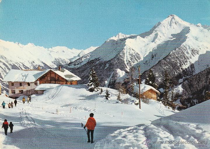 Postcards: N&ordm; 19022 POSTAL ALEMANIA WINTERSPORTPLATZ MAYRHOFEN PENKEN