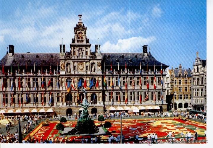 Postales: ANTWERPEN (BELGICA) - Foto 1