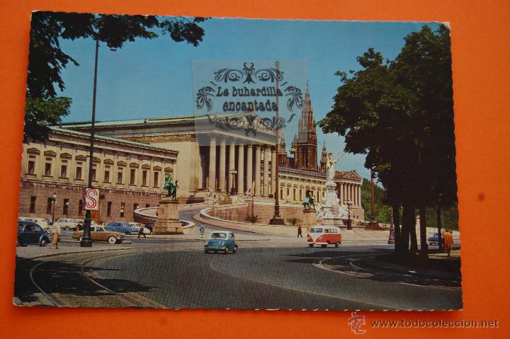 Postales: POSTAL - AUSTRIA - VIENA - NO CIRCULADA - Foto 1