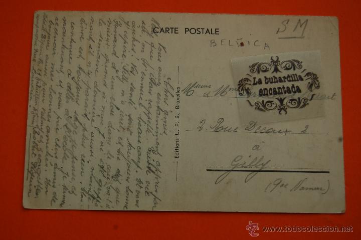 Postales: POSTAL - BELGICA - LOVAINA -  - CIRCULADA - Foto 2