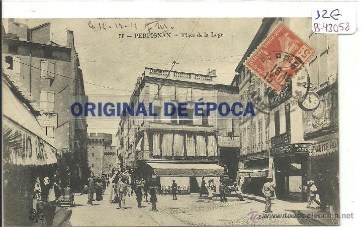 Postales: (PS-43058)POSTAL DE PERPIGNAN - Foto 1