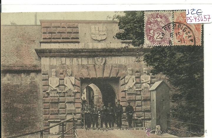Postales: (PS-43057)POSTAL DE PERPIGNAN - Foto 1