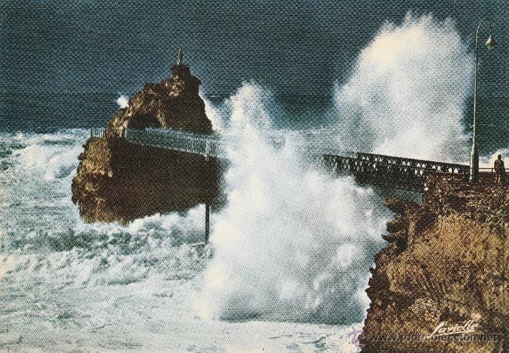 Postales: N&ordm; 18322 POSTAL FRANCIA BIARRITZ - Foto 1