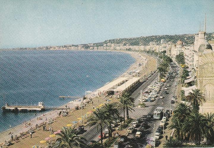 Postales: N&ordm; 15837 POSTAL FRANCIA NICE - Foto 1