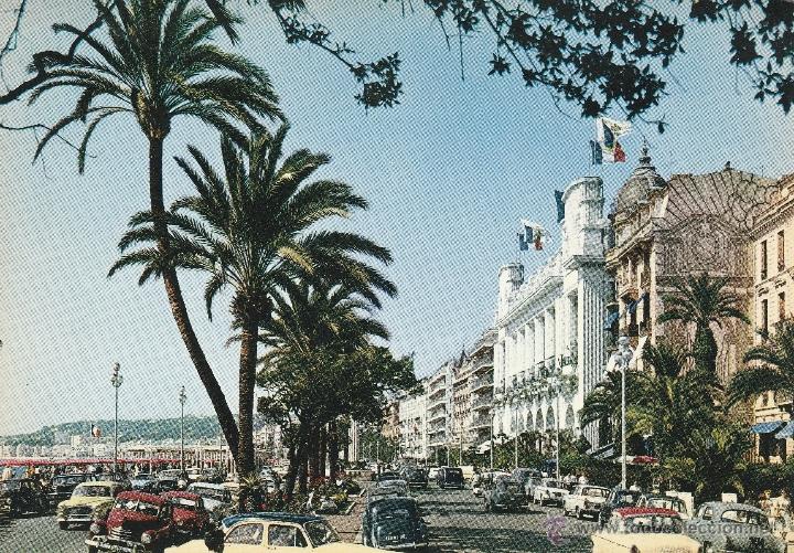 Postales: N&ordm; 15828 POSTAL FRANCIA NICE - Foto 1