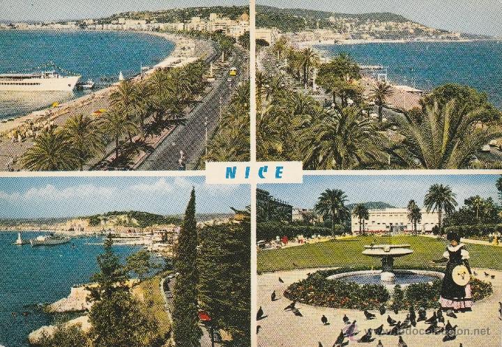 Postales: N&ordm; 15826 POSTAL FRANCIA NICE - Foto 1