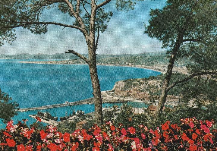 Postales: N&ordm; 15732 POSTAL FRANCIA NICE - Foto 1