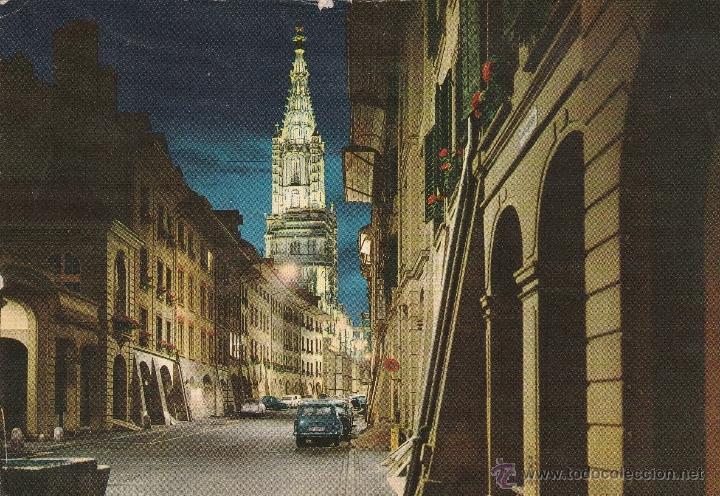 Postales: N&ordm; 18385 POSTAL BERN - Foto 1