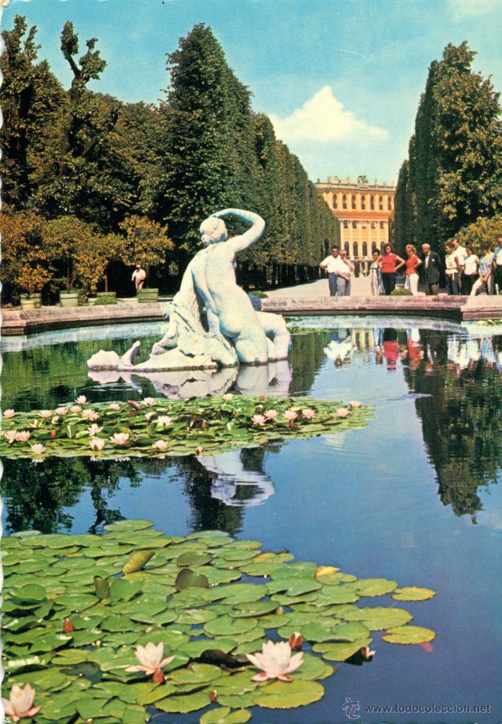 Postales: Viena Palacio Schonbrunn - Foto 1
