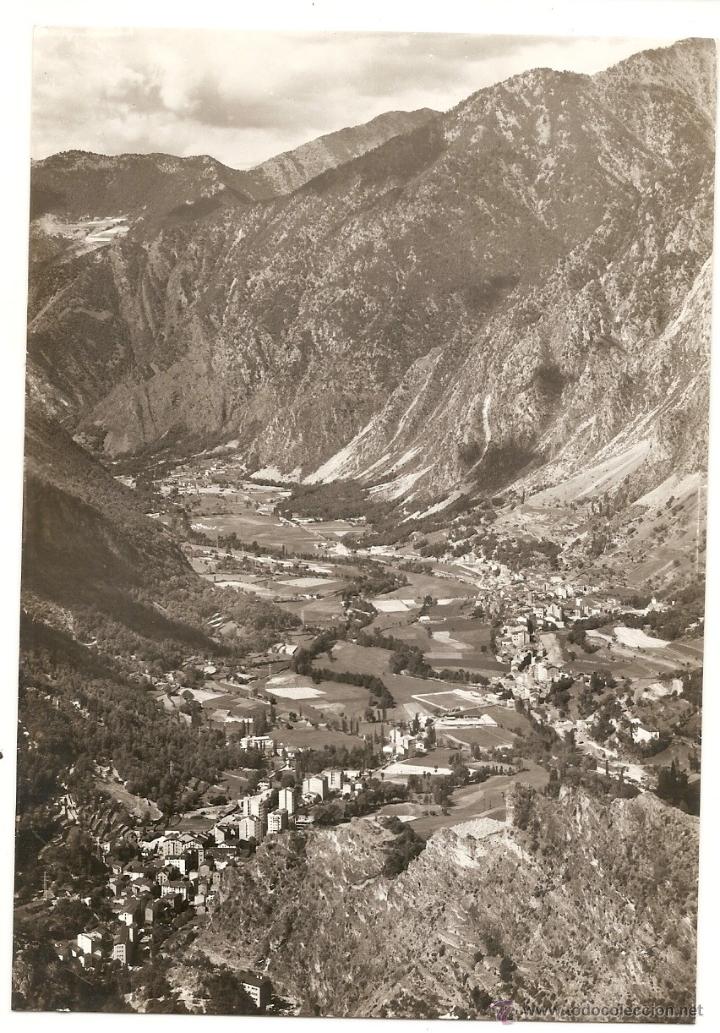 Postales: Escaldes y Andorra - Foto 1