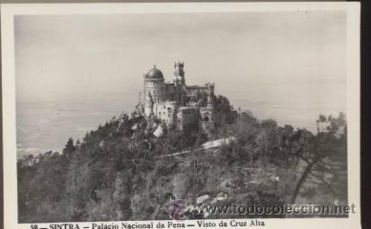 Postales: Sintra.- Palacio Nacional da Pena. - Foto 1