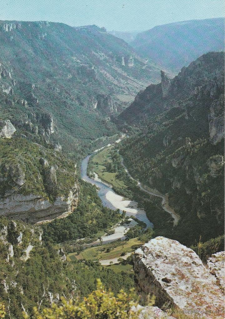 Postcards: N&ordm; 19468 POSTAL FRANCIA TARN PAS DE SOUCI