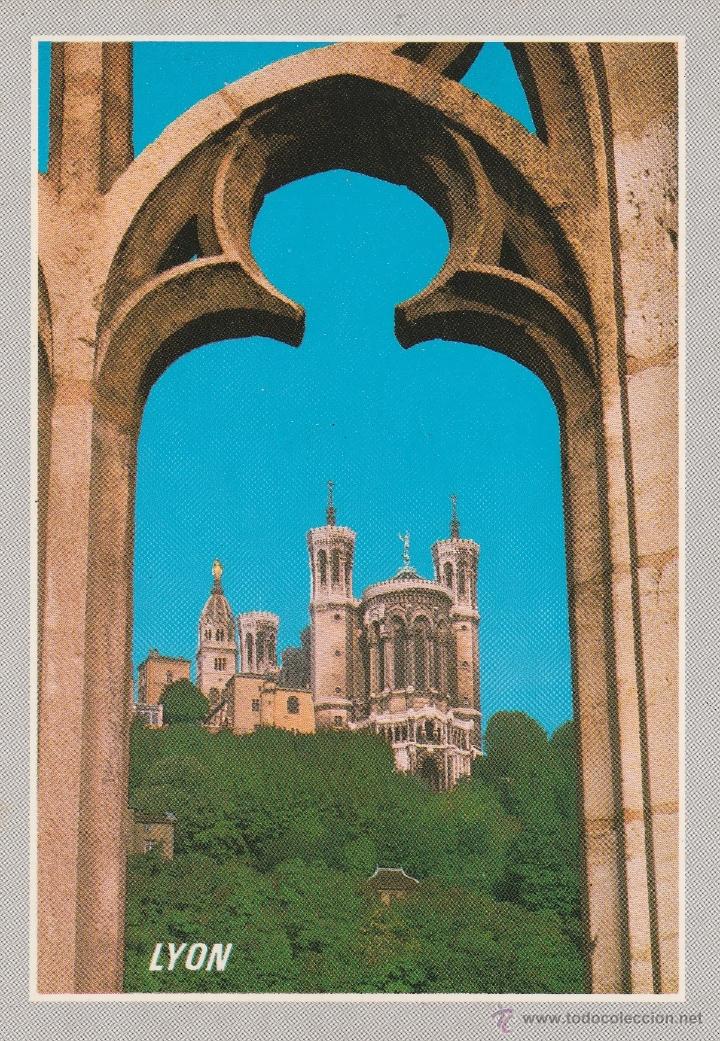 Postales: N&ordm; 19419 POSTAL FRANCIA LYON - Foto 1