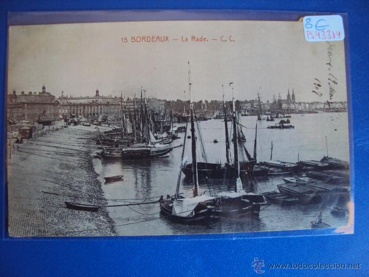 Postales: (PS-43314)POSTAL DE BORDEAUX - Foto 1