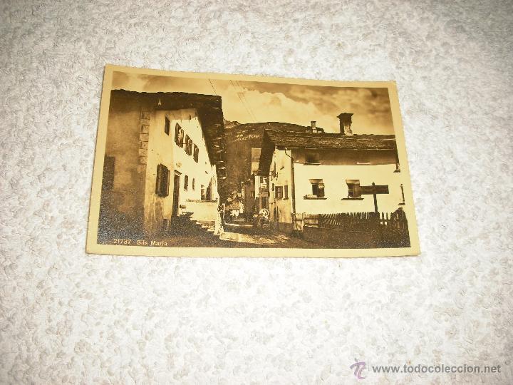 Cartoline: SILS MARIA 21737