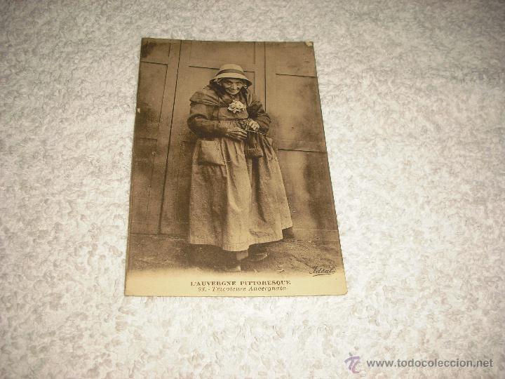 Postcards: L &Aacute;UVERGNE PITTORESQUE. 98