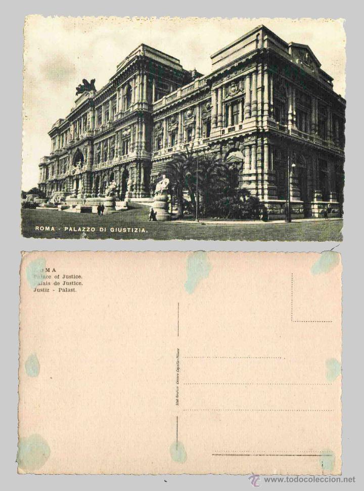 Postales: ITALY - ROMA - Postcard - Foto 1