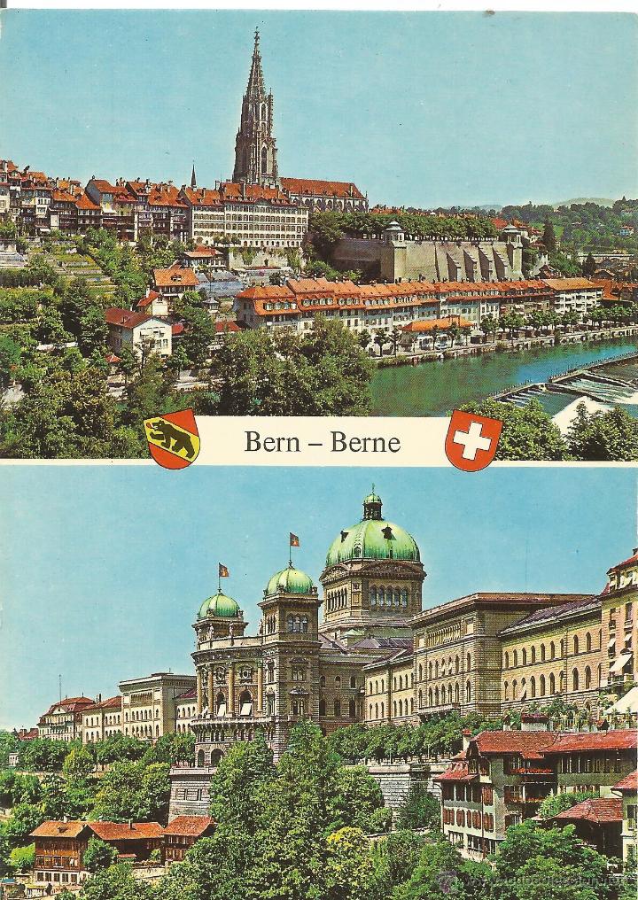 Postales: == PN674 - POSTAL - BERNE - Foto 1
