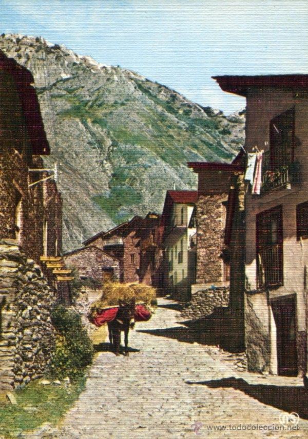 Postales: Postal, Canillo, Andorra - no escrita - Foto 1