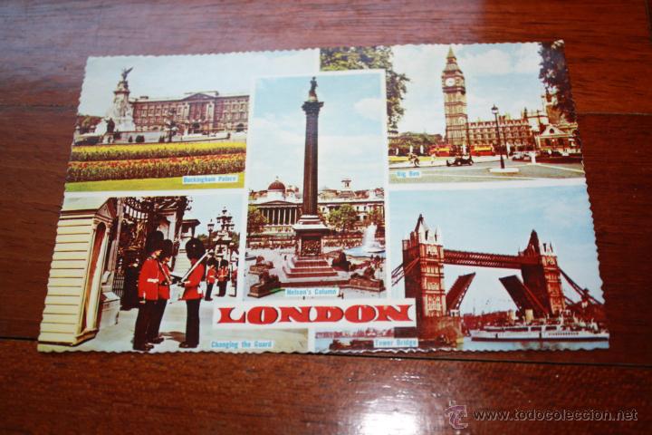 Postales: LONDON - Foto 1