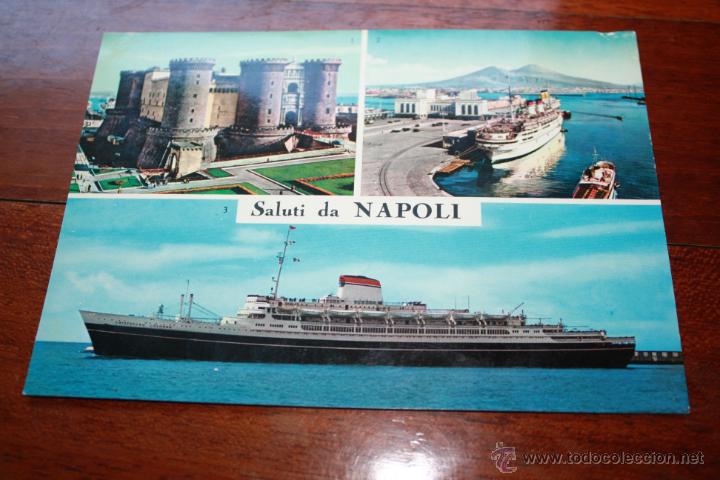 Postales: saluti da Napoli - Foto 1