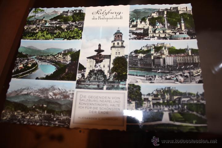 Postales: Salzburg - Foto 1