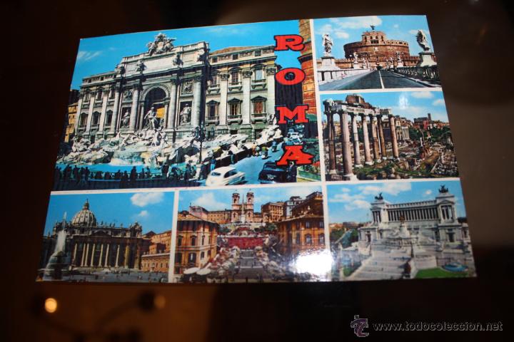 Postales: ROMA - Foto 1