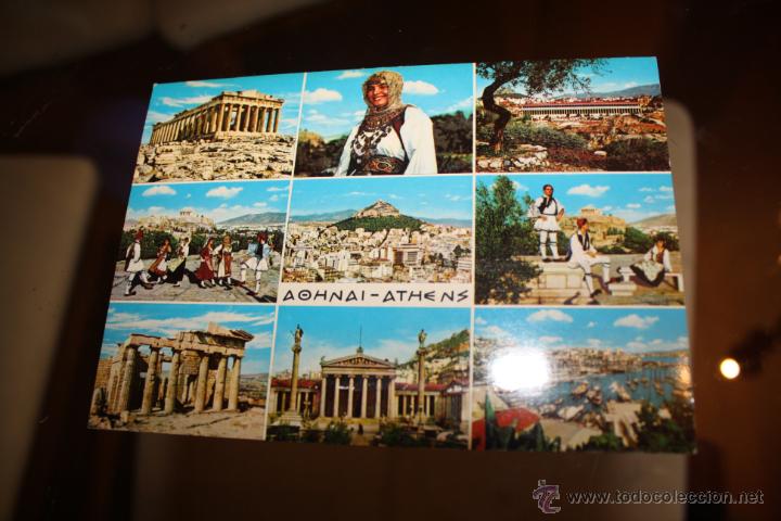 Postales: ATENAS - Foto 1