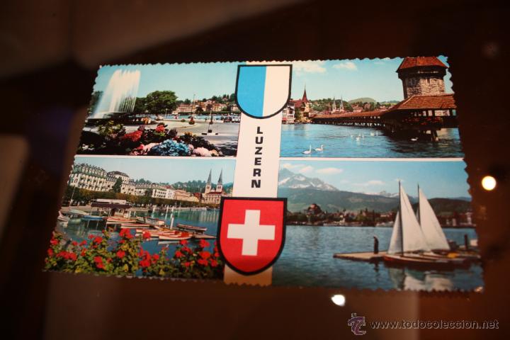Postales: LUZERN - Foto 1