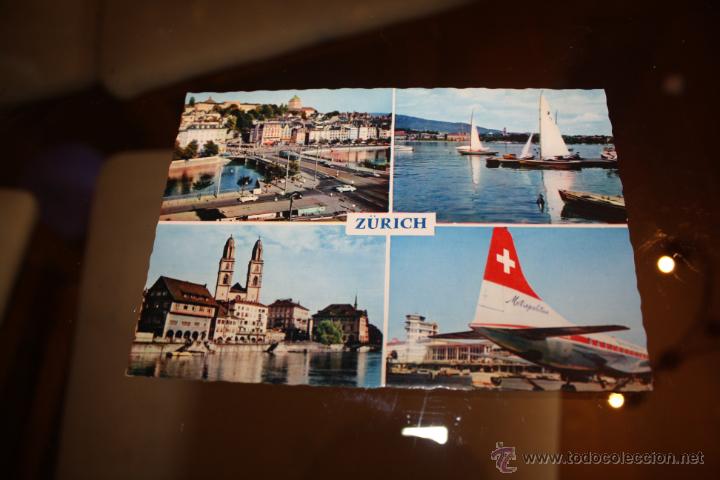 Postales: ZURICH - Foto 1