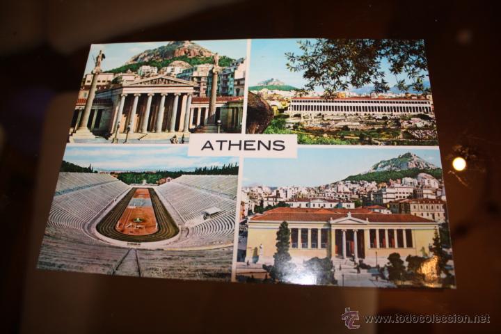 Postales: ATHENS - Foto 1
