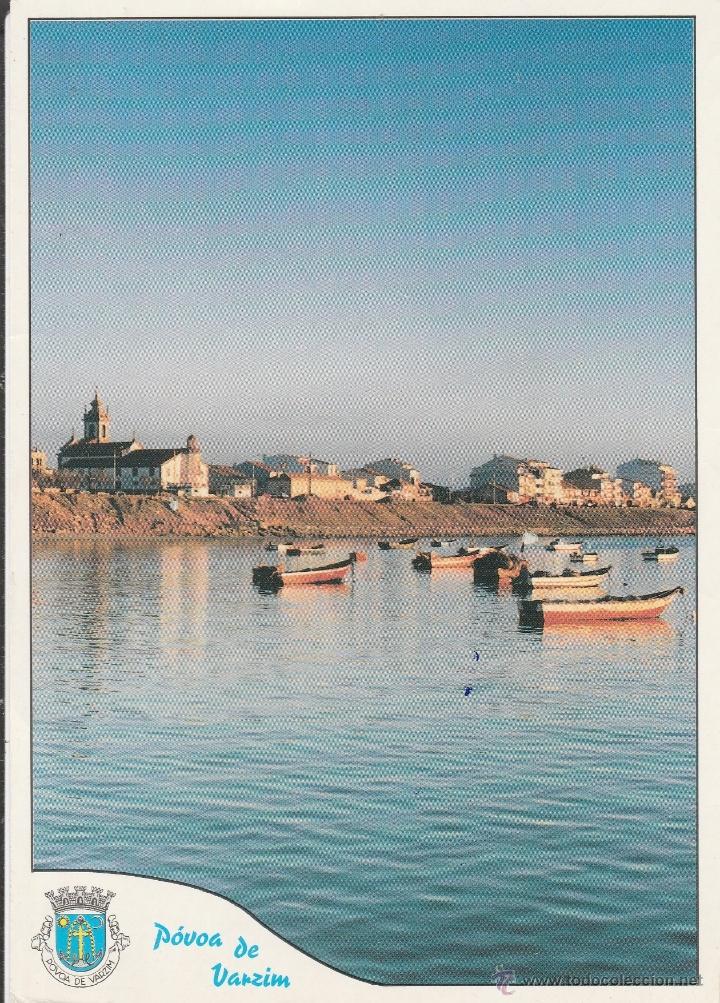 Postkarten: N&ordm; 25000 POSTAL POVOA DE VARZIM PORTUGAL
