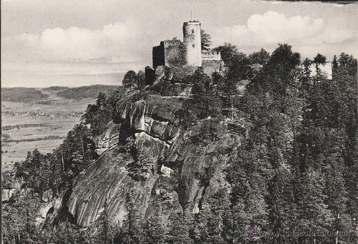 Postkarten: N&ordm; 24967 POSTAL POLONIA CASTILLO BURG KYNAST