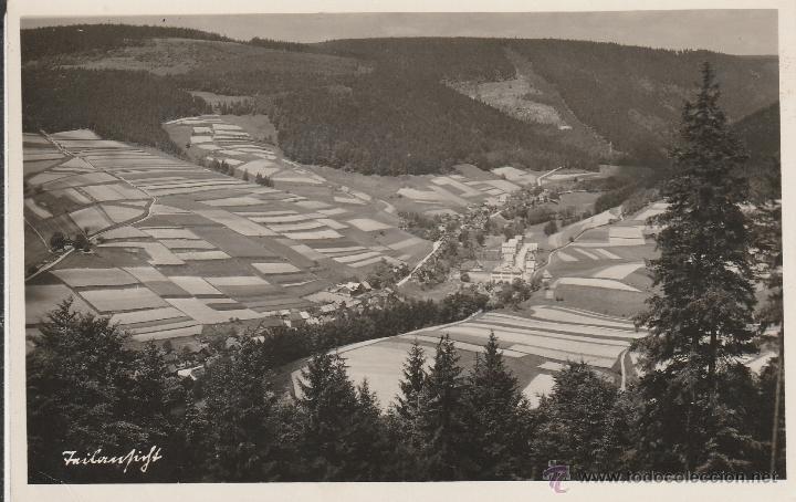 Postkarten: N&ordm; 24922 POSTAL ALEMANIA