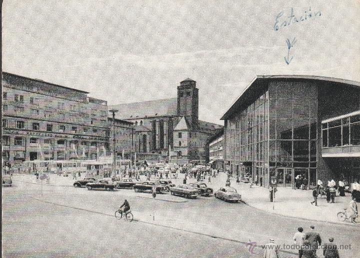 Postkarten: N&ordm; 24916 POSTAL ALEMANIA K&Ouml;IN