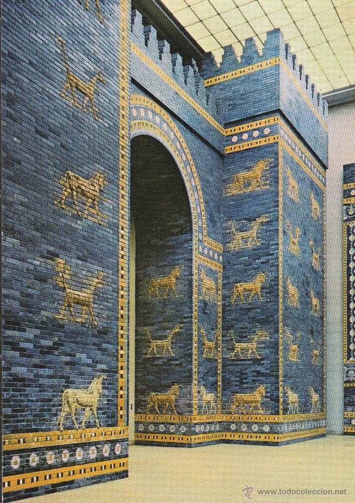 Postkarten: N&ordm; 24890 POSTAL STAATLICHE MUSEEN ZU BERLIN