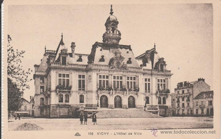 Postales: N&ordm; 24876 POSTAL FRANCIA VICHY - Foto 1